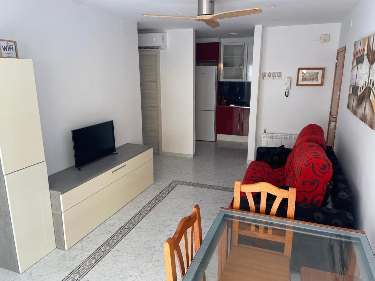 Especial Familias En Busqueda De Sol, Playa,... Apartment Salou Exterior photo