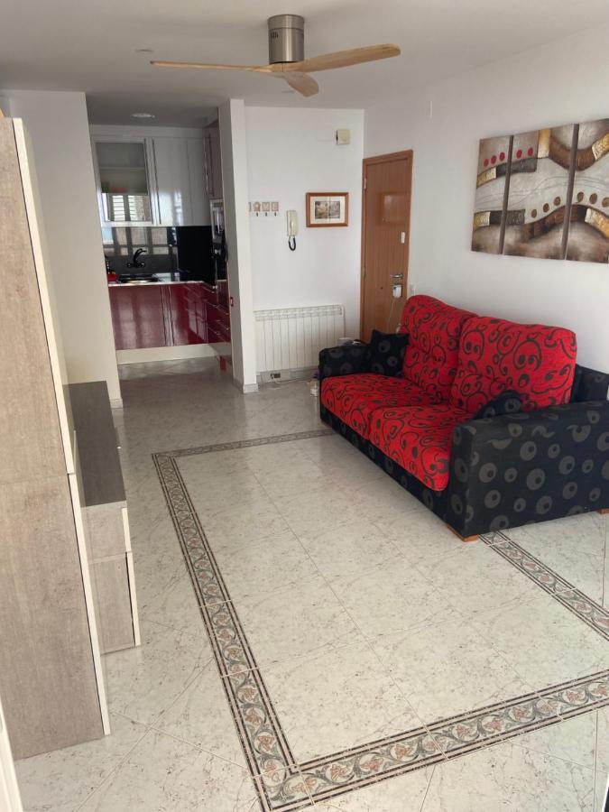 Especial Familias En Busqueda De Sol, Playa,... Apartment Salou Exterior photo
